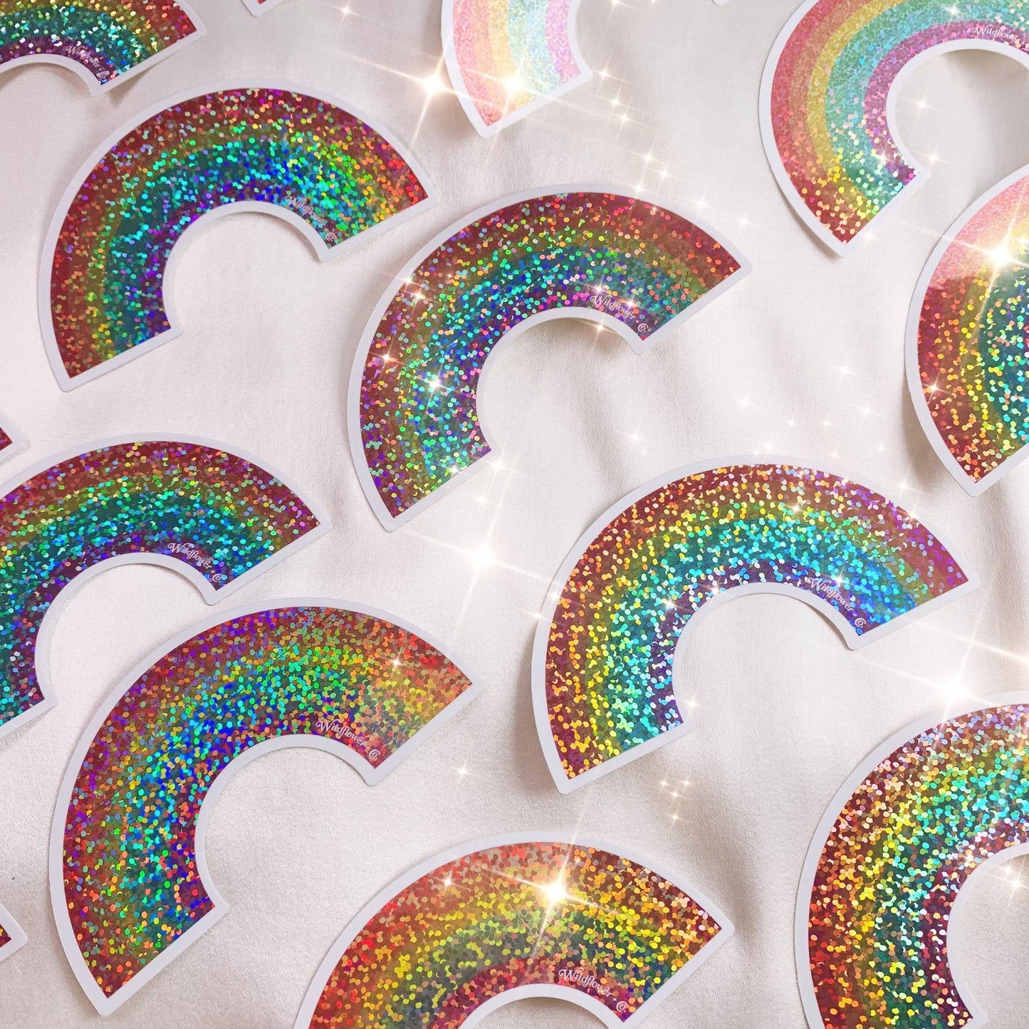 Rainbow Sticker