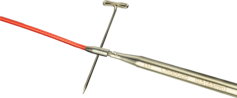 5" Tip Combo Set