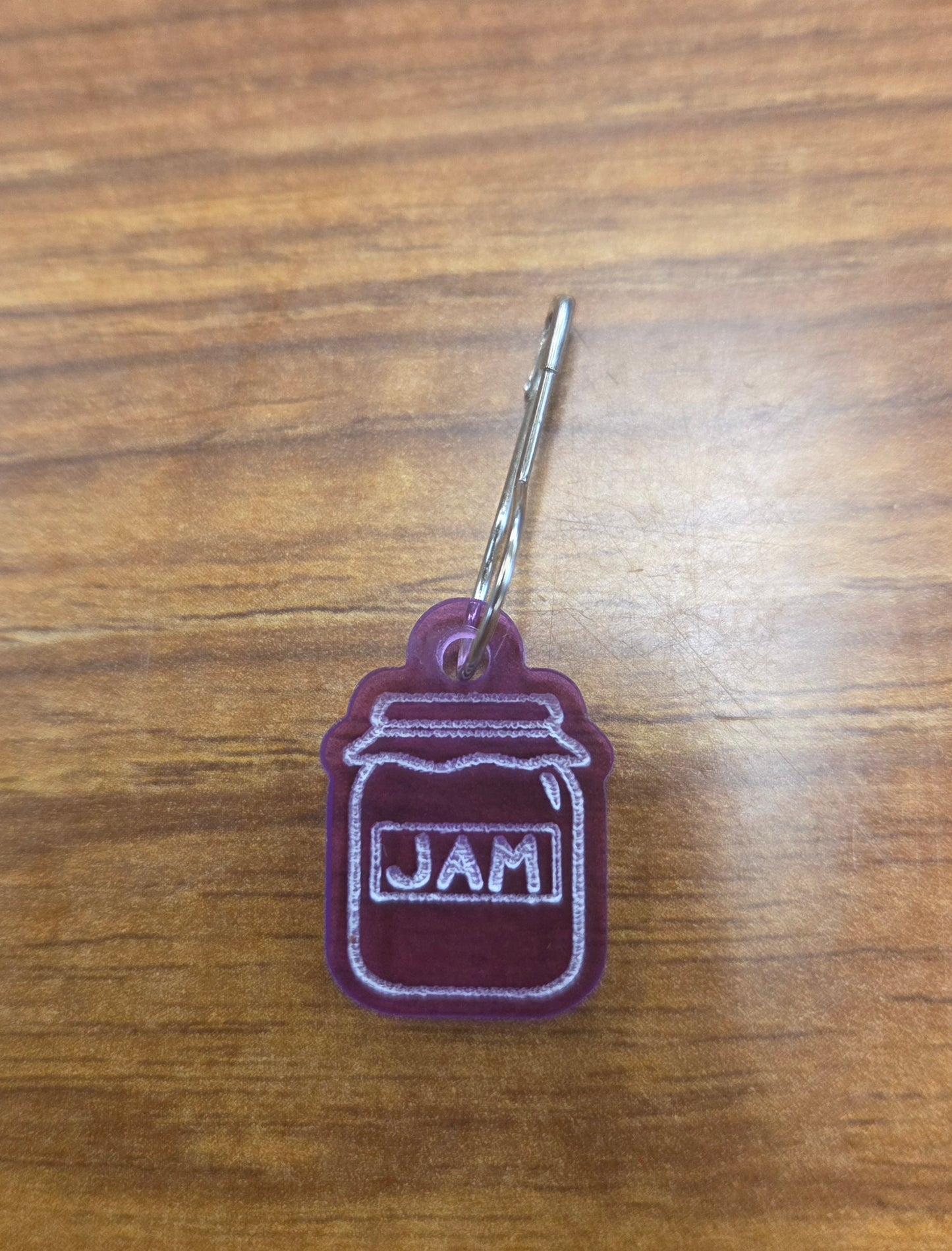 Color Me Stitched in '26 Stitch Marker