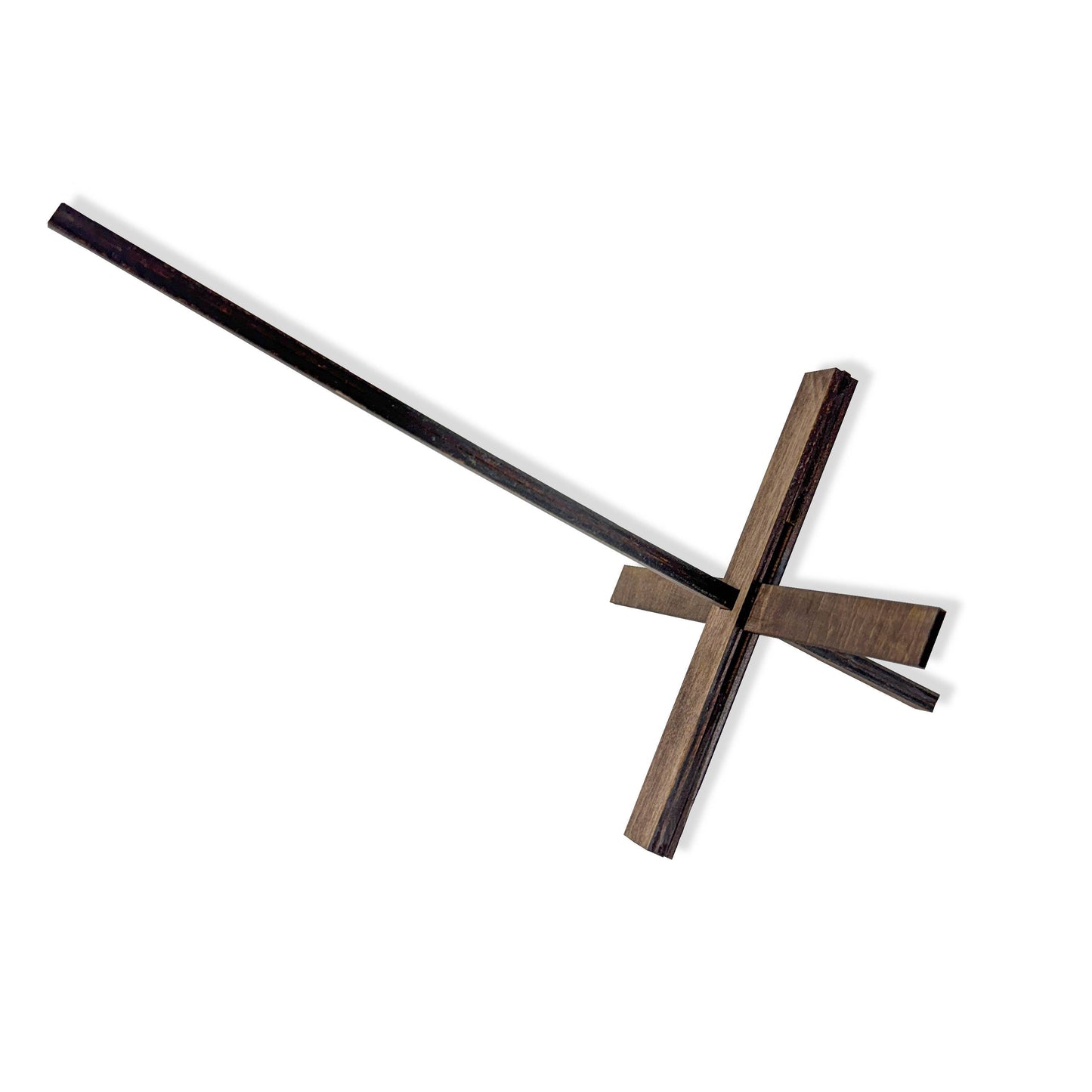 Turkish Spindle - Handmade Baltic Birch