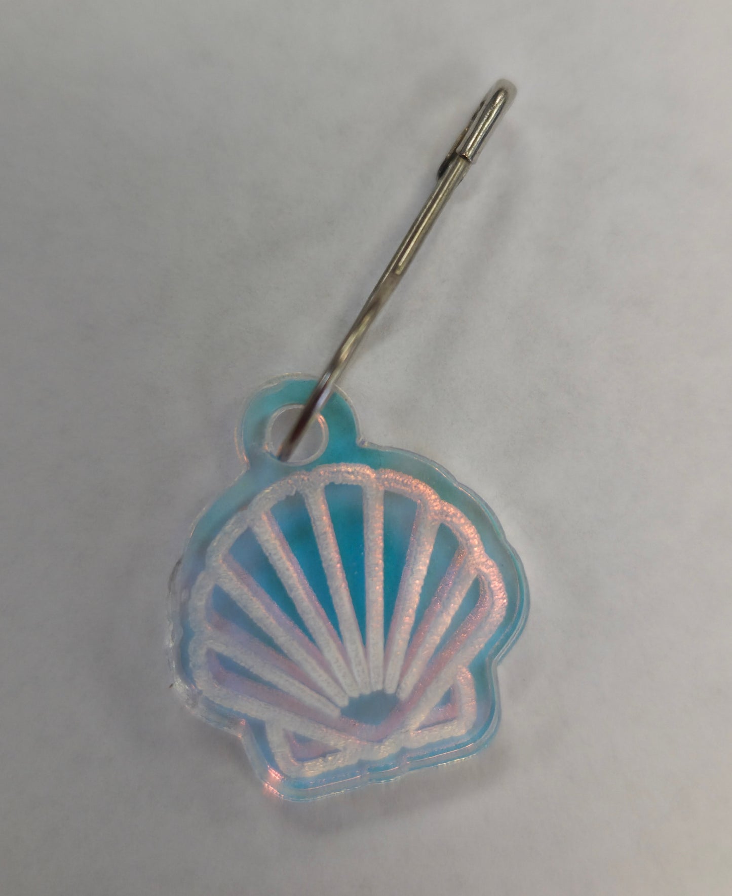 Color Me Stitched in '26 Stitch Marker