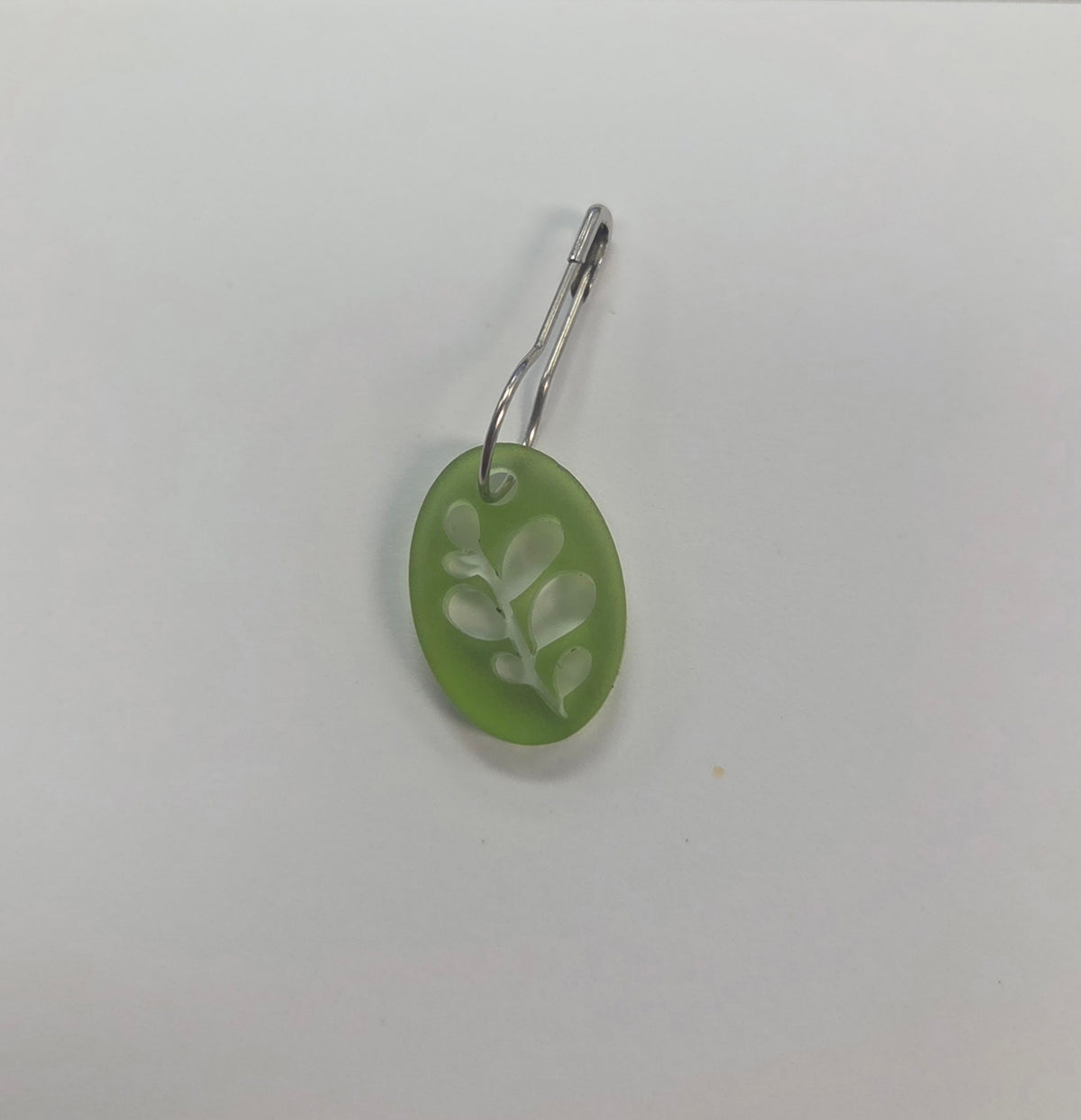 Color Me Stitched in '26 Stitch Marker