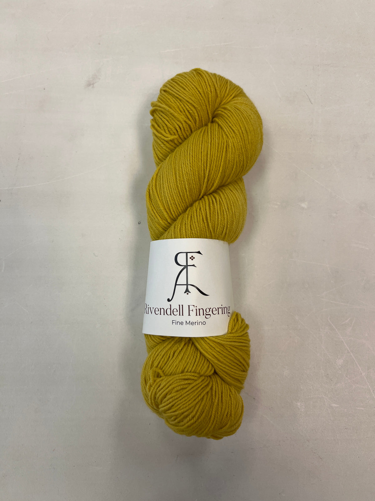 Rivendell Fingering