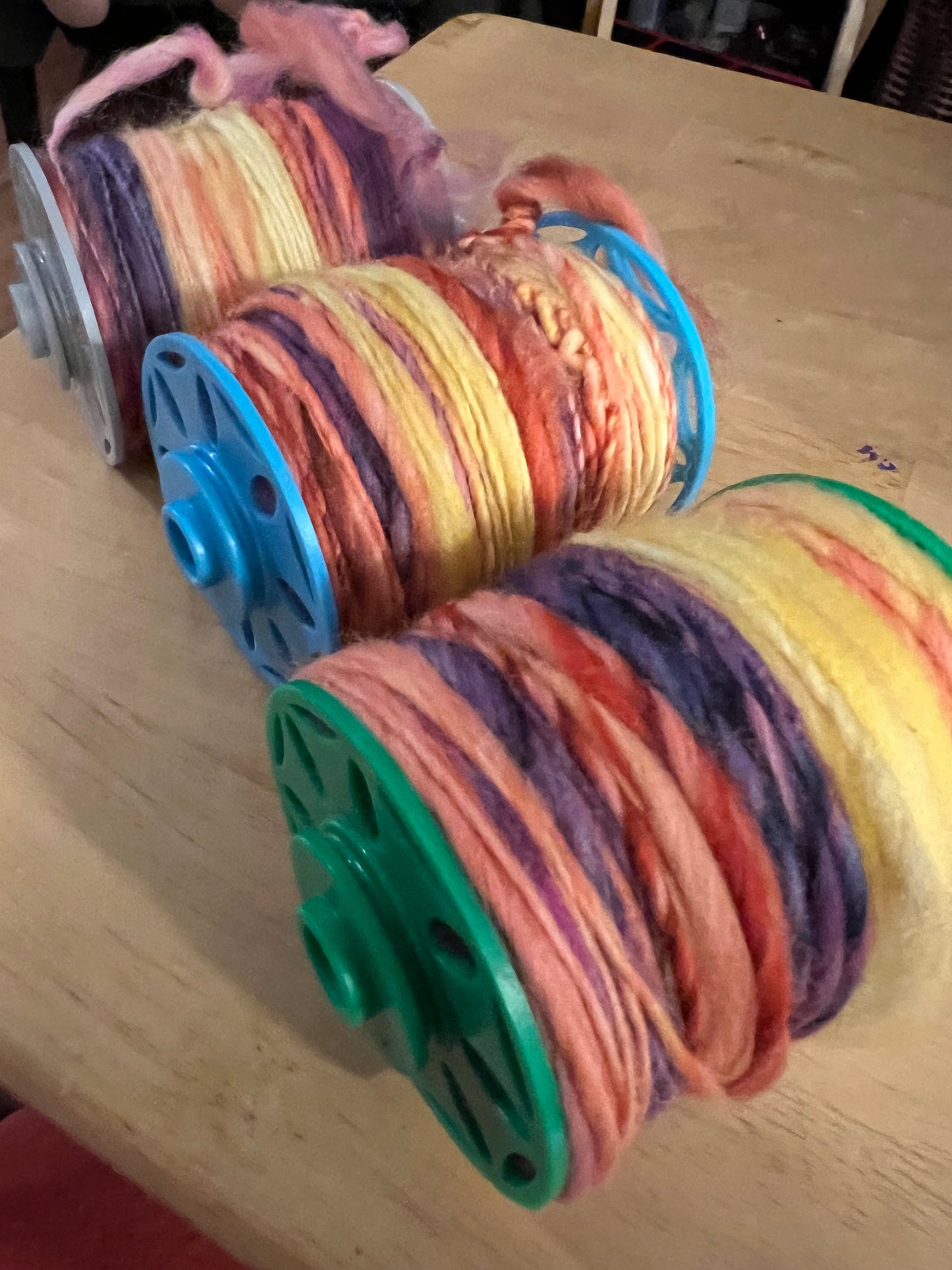 Private Lesson w/ Heather aka Yarn Queen