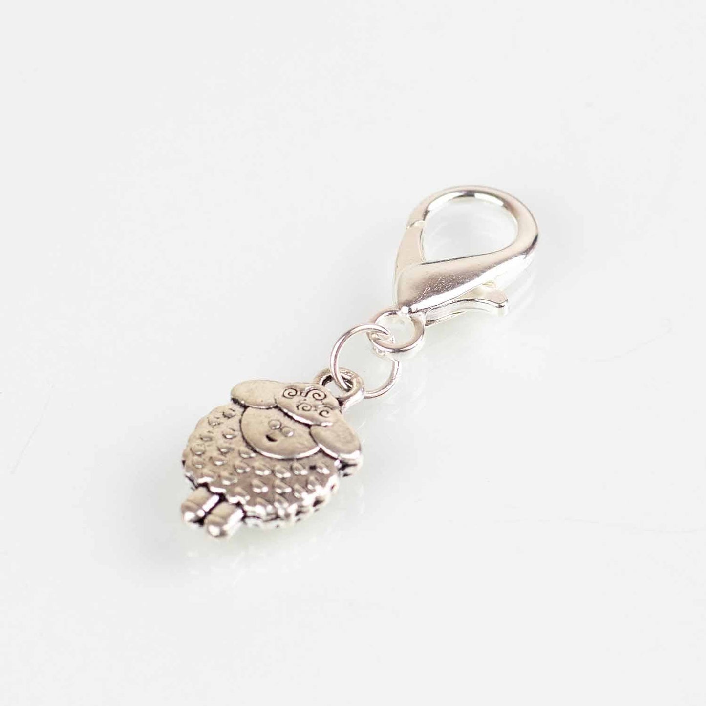 Sheep Clip Crochet Stitch Marker