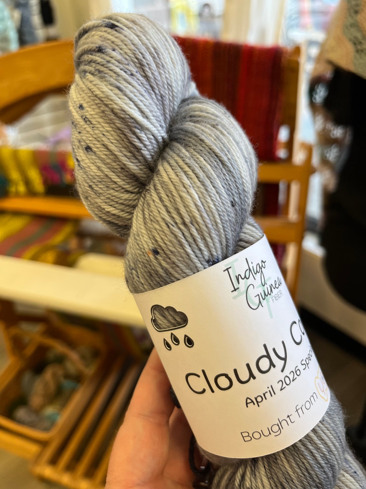 April 2026 Color of the Month: Moody Blues