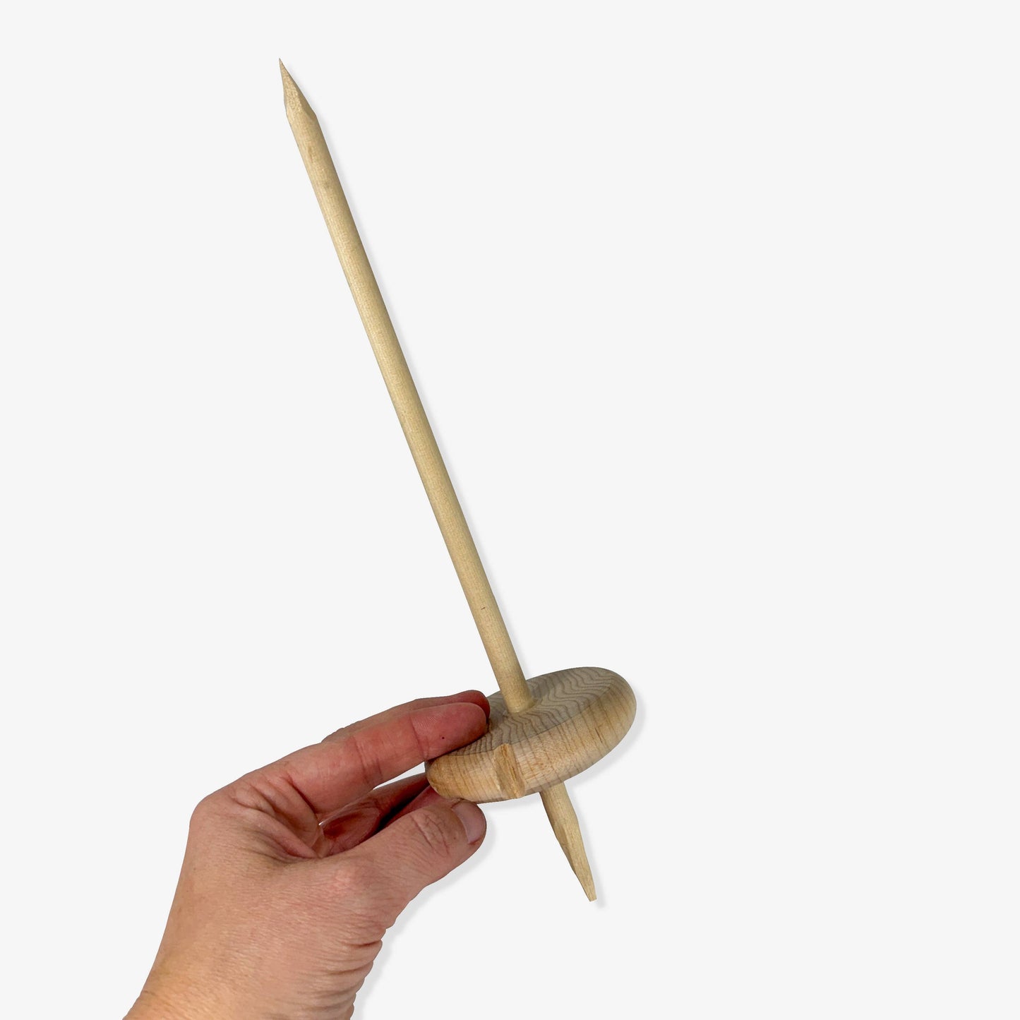 Bottom Whirl - Supported Spindle