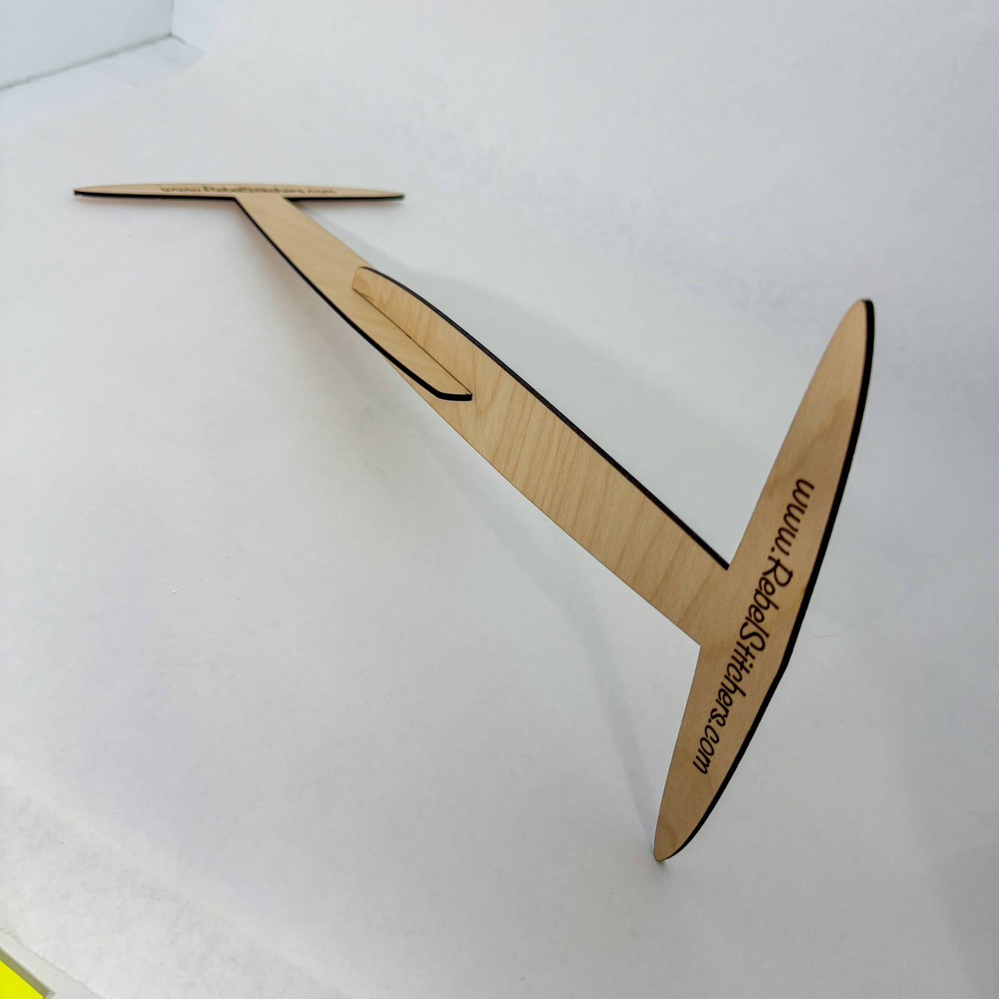 Handmade Wooden 2 Yard Niddy Noddy