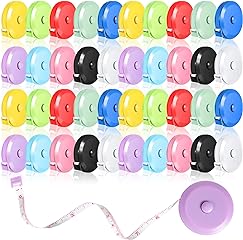 Retractable Tape Measure - 60"