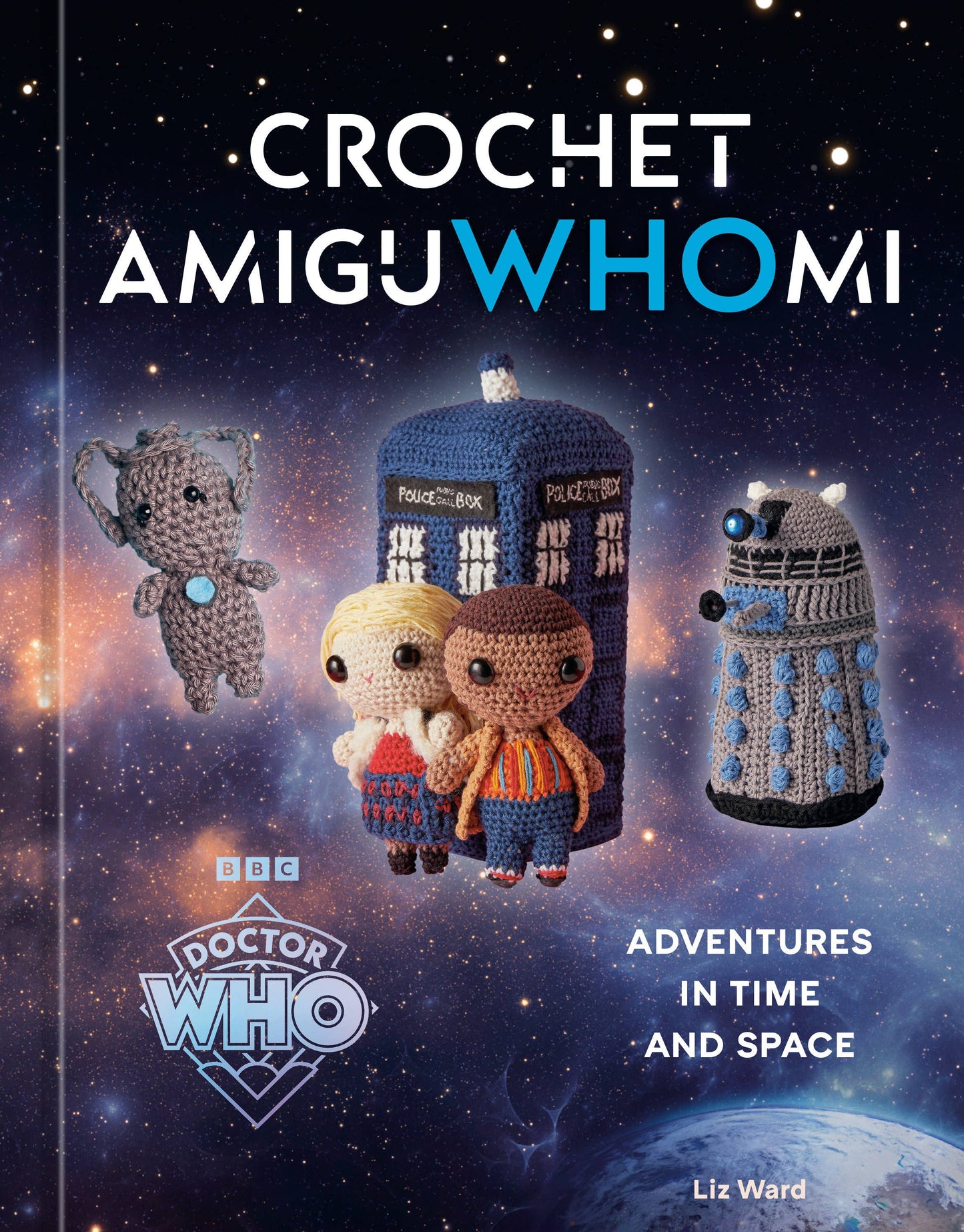 Crochet AmiguWHOmi