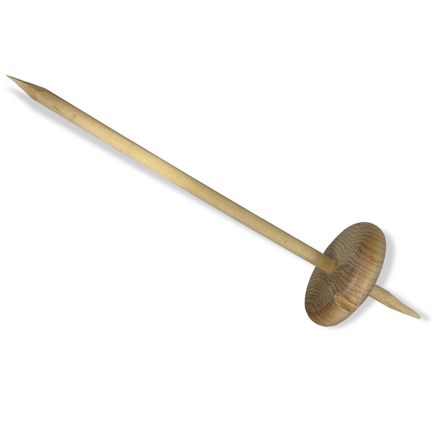 Bottom Whirl - Supported Spindle