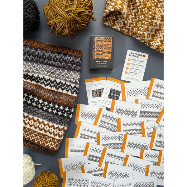 Basic Doodle Deck