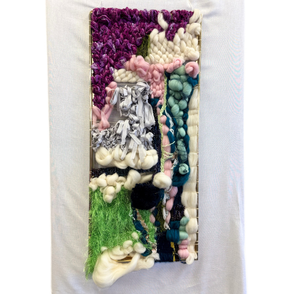 Artwork by The Yarn Queen + Shipping