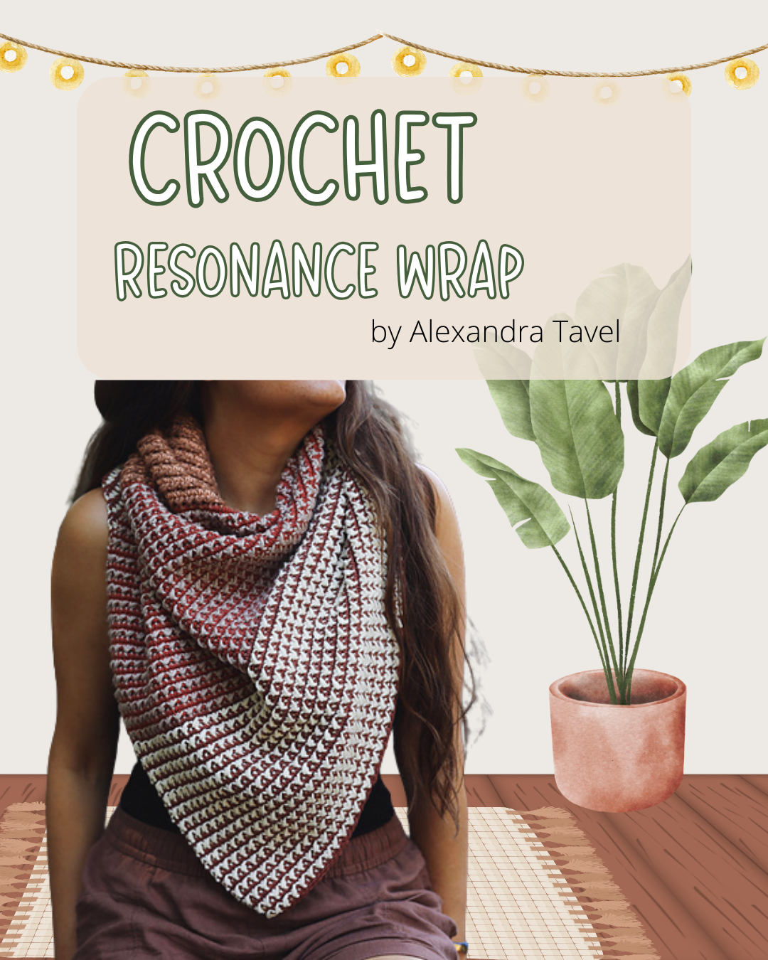 Cozy Shawl SAL '25