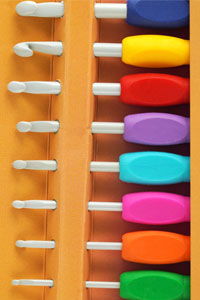Easy Grip Crochet Hook Sets