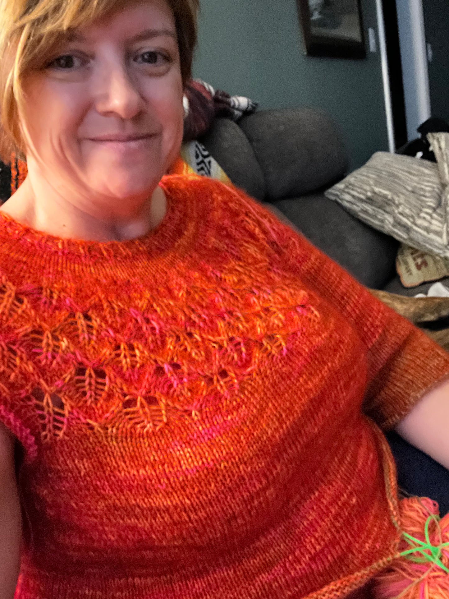 Private Lesson w/ Heather aka Yarn Queen