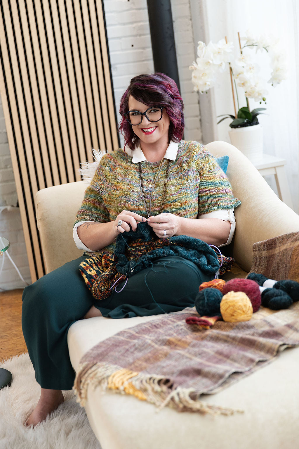 Private Lessons - Heather aka Yarn Queen