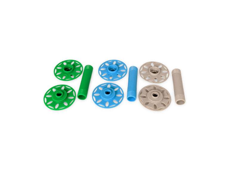 EEW Nano 2 Bobbins (3-Pack) - YarnCom