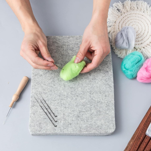 Wool Felting Pad