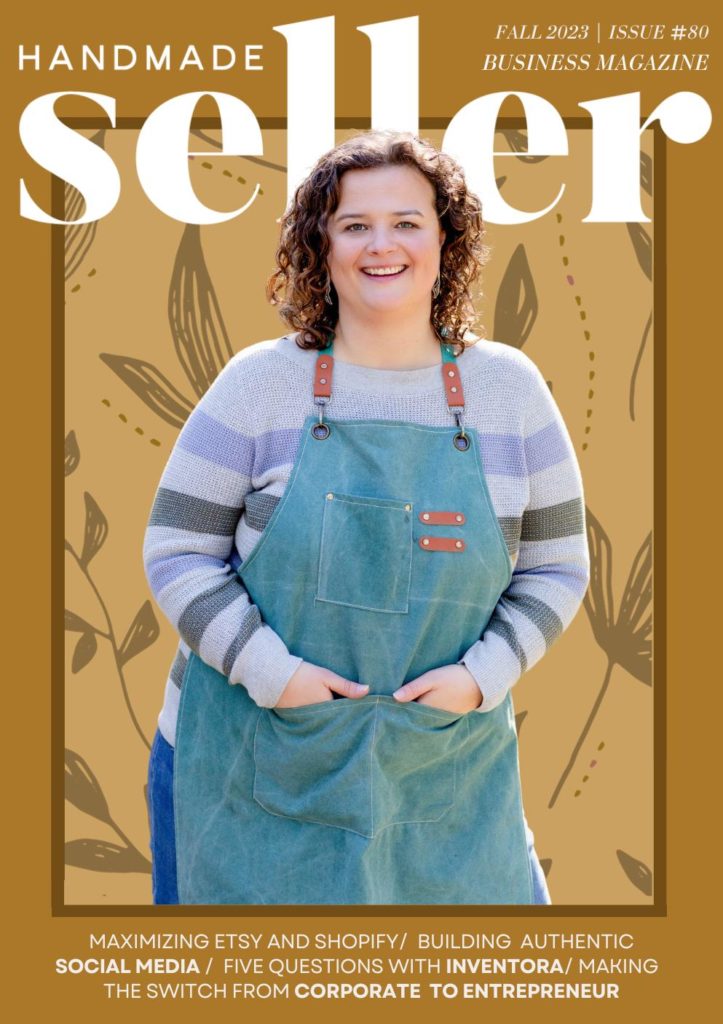 Handmade Seller Magazine