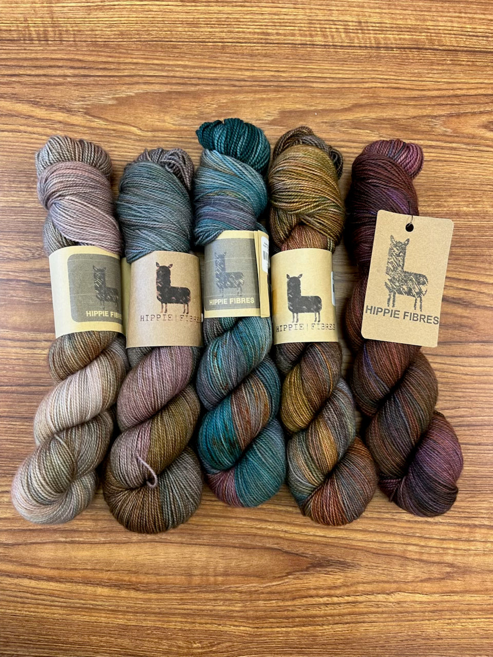 Mystery Resale Yarn