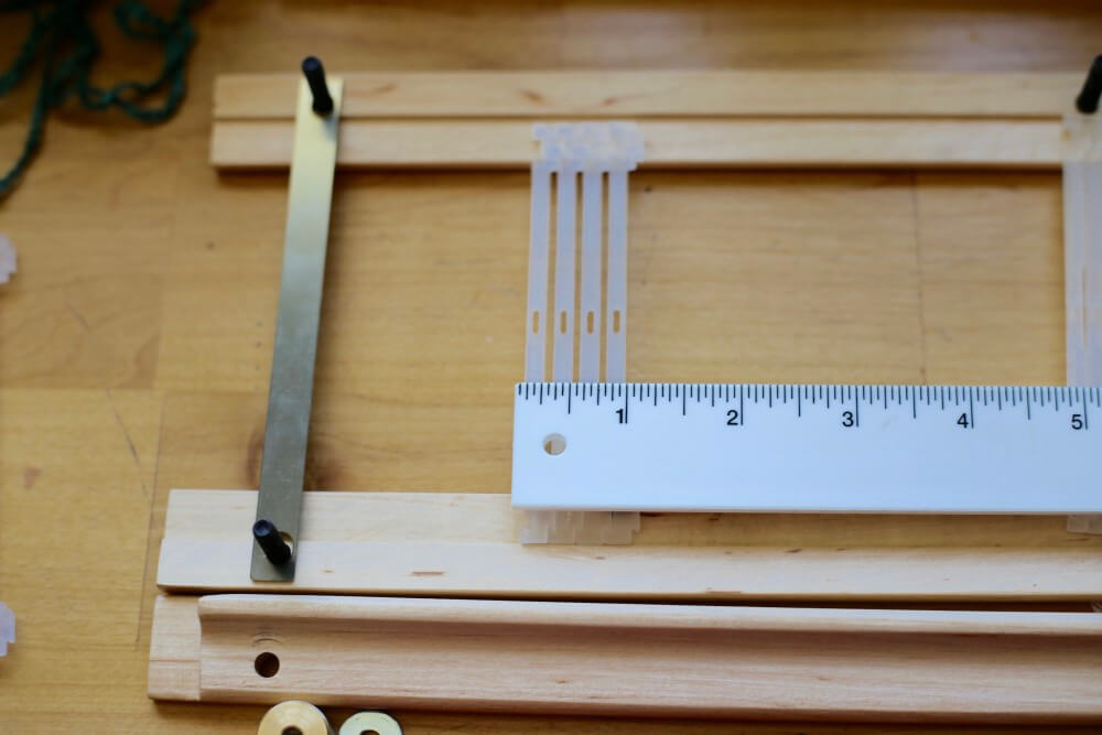 Weaver's Choice Heddles