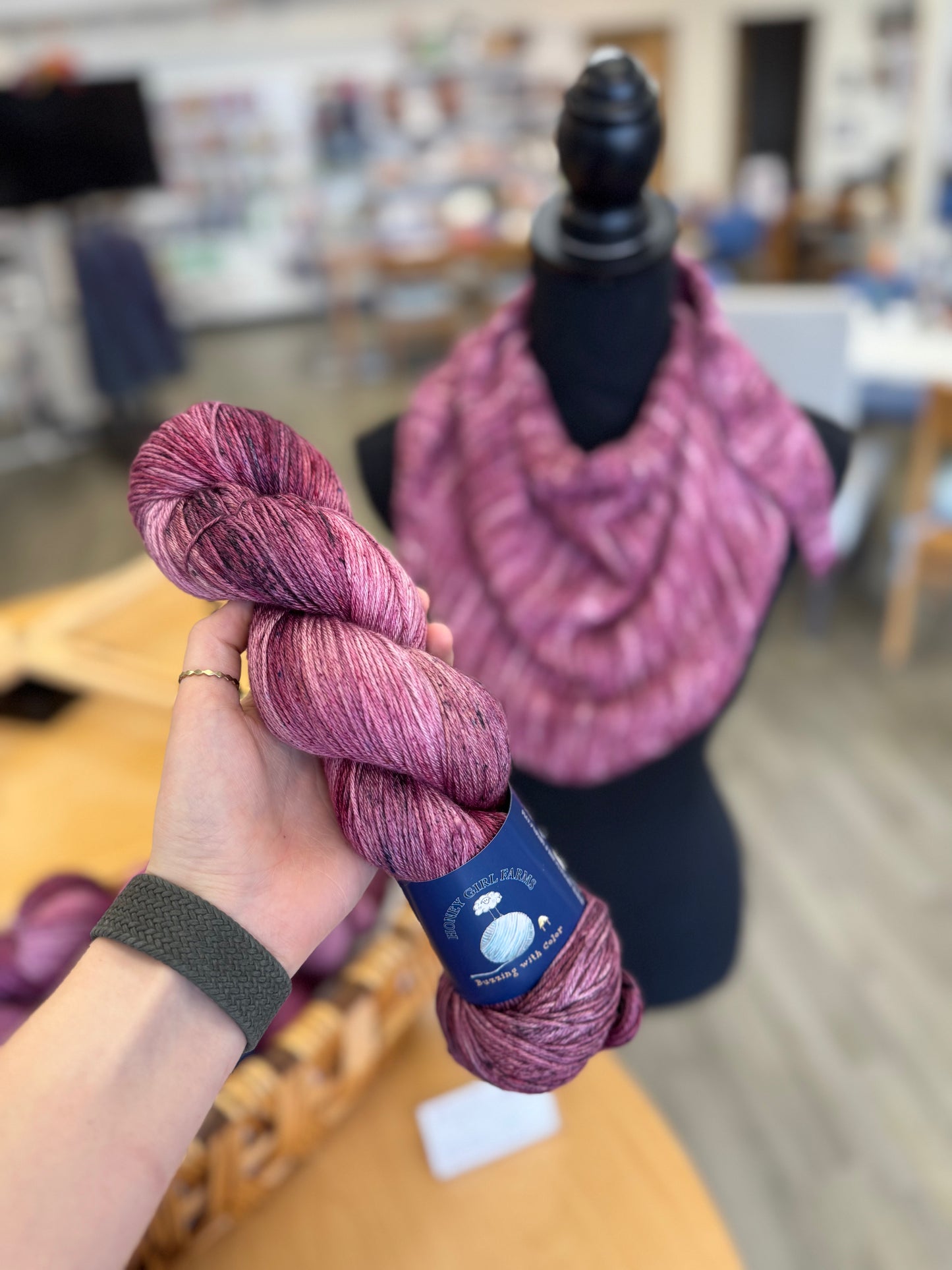 Super Silky Sock - HGF Extended Trunk Show