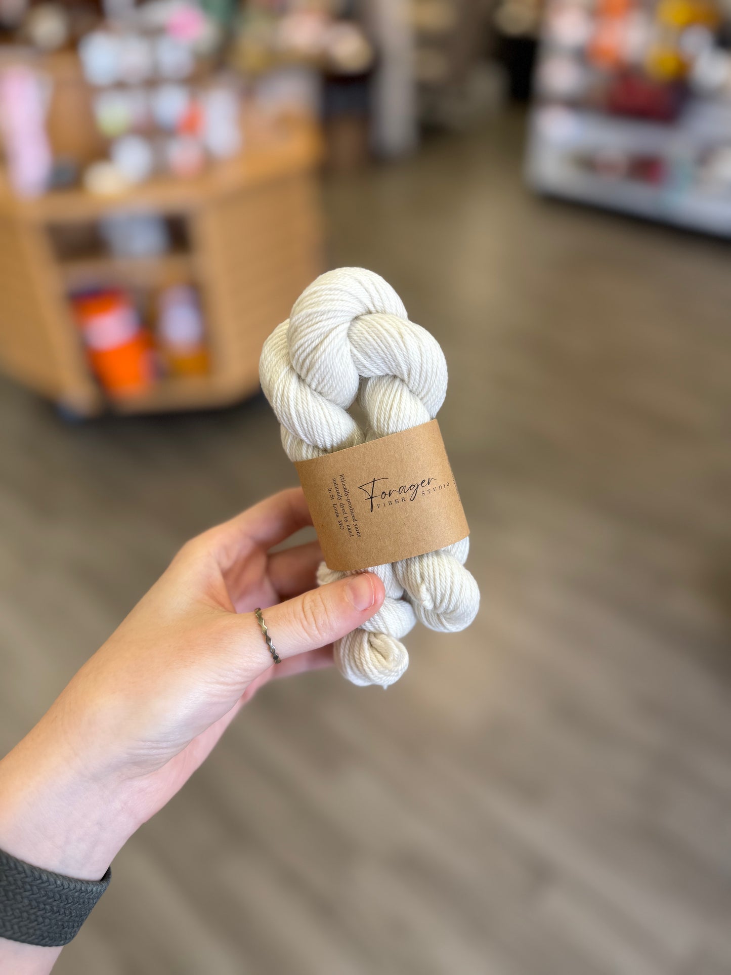 Sock Fingering Mini
