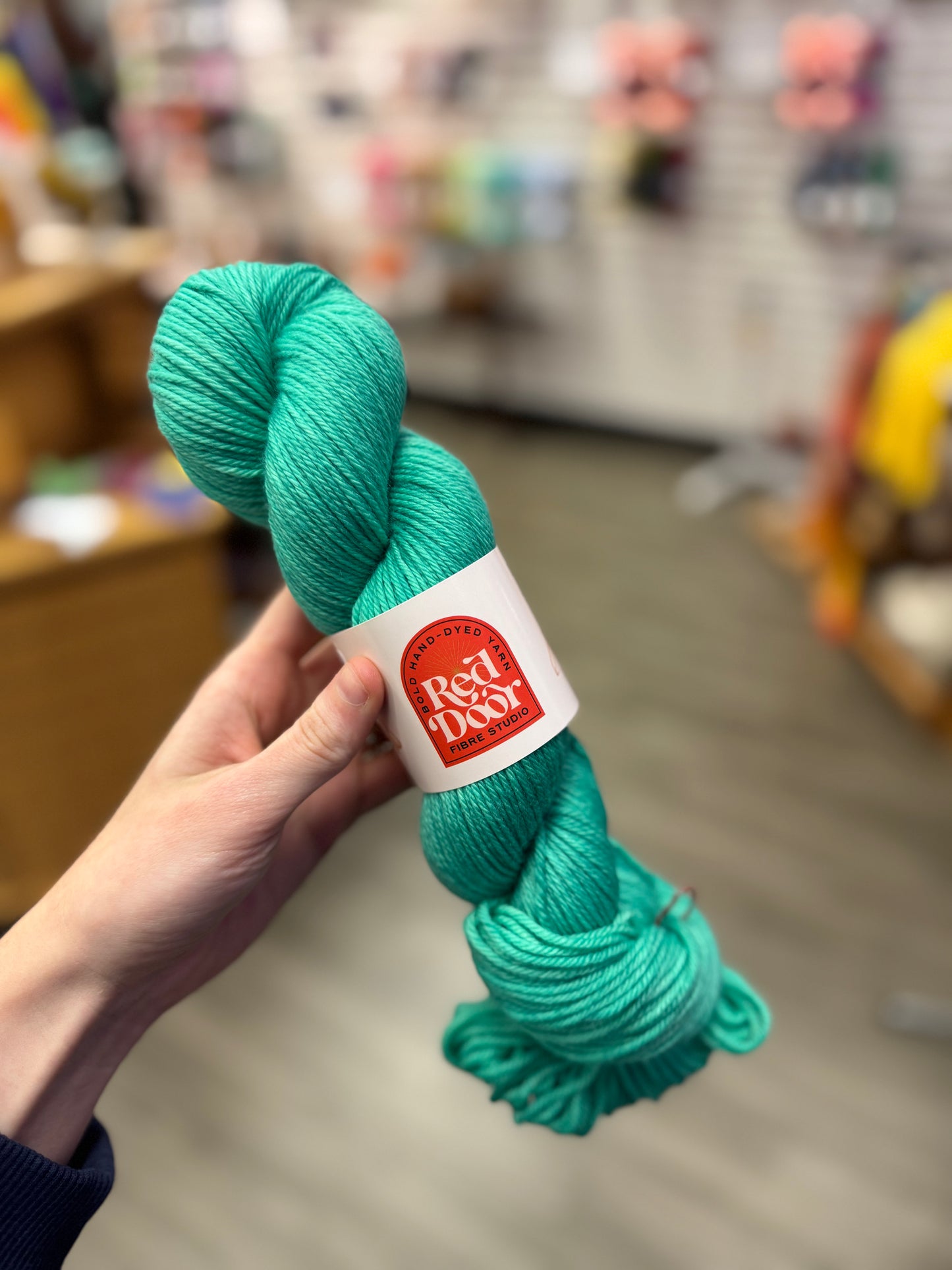 Yarncom 3rd Anniversary Colors