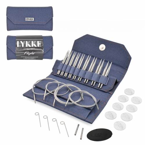 3.5" Flight Interchangeable Circular Set