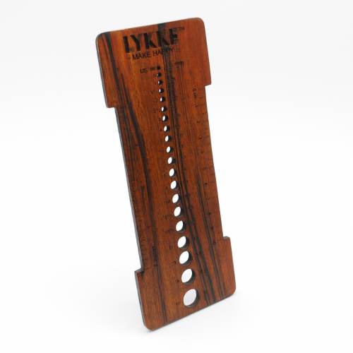 Lykke Needle Gauge