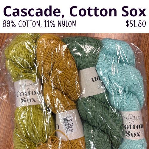 Mystery Knit Along Kit
