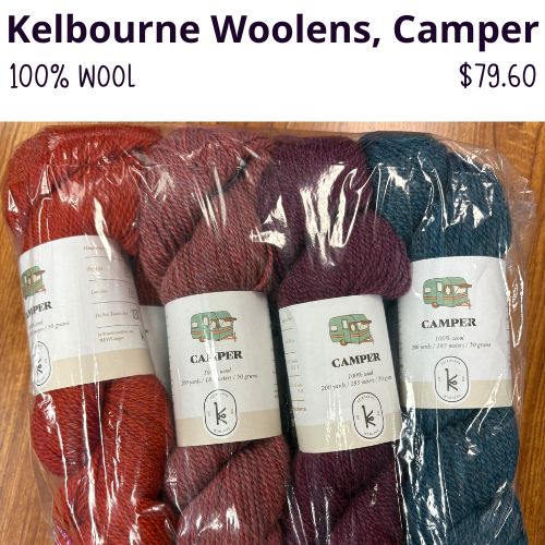 Mystery Knit Along Kit