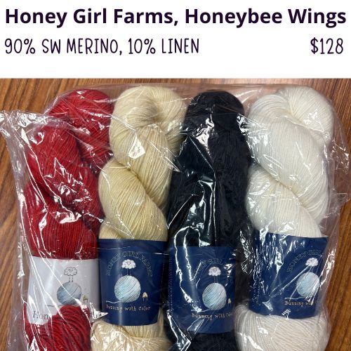 Mystery Knit Along Kit