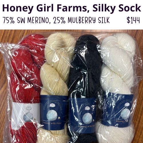Mystery Knit Along Kit