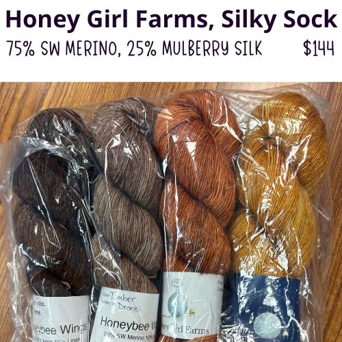 Mystery Knit Along Kit