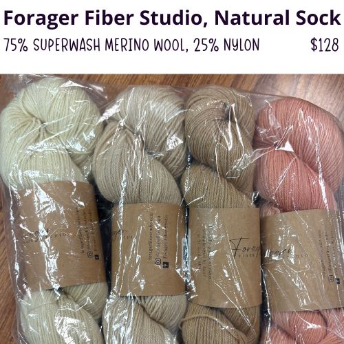 Mystery Knit Along Kit