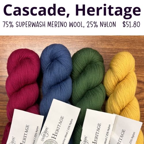 Mystery Knit Along Kit