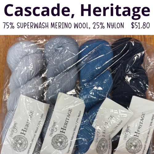 Mystery Knit Along Kit