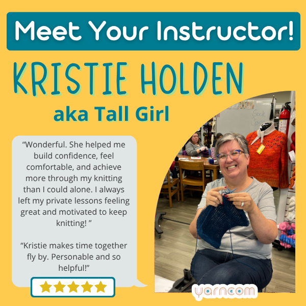 Private Lesson w/ Kristie