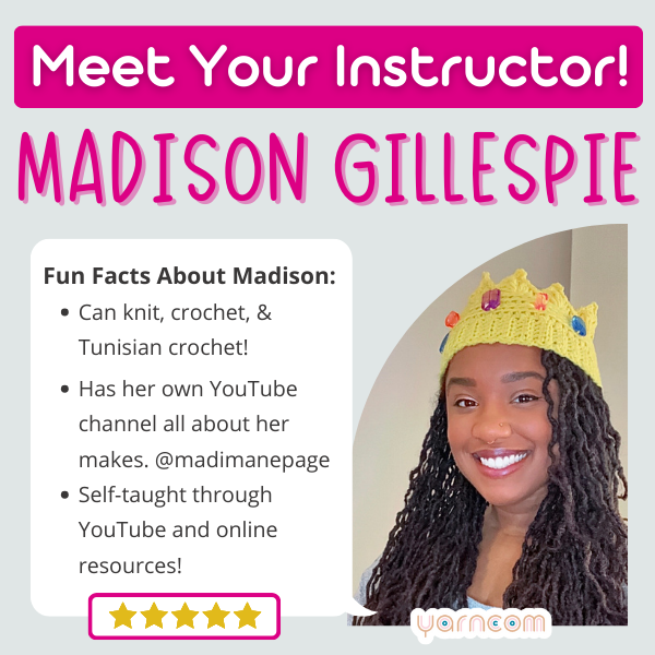 Private Lesson w/ Madison