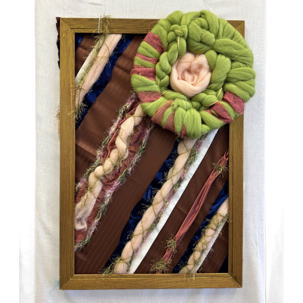 Artwork by The Yarn Queen