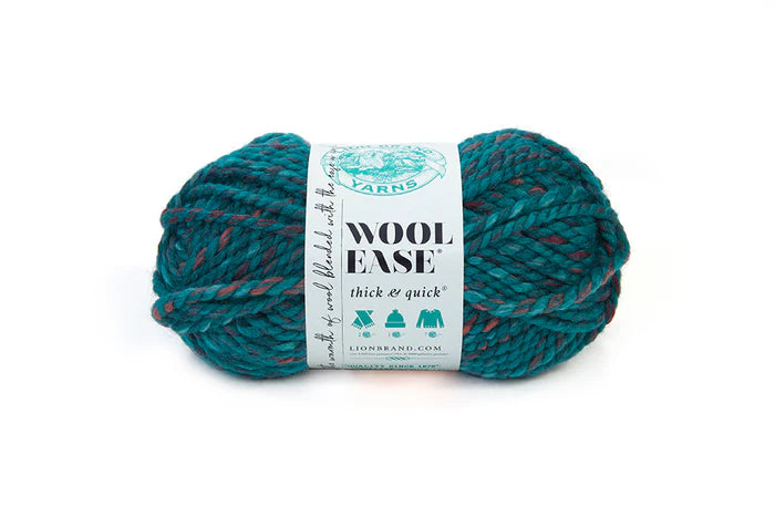 Wool-Ease Thick & Quick