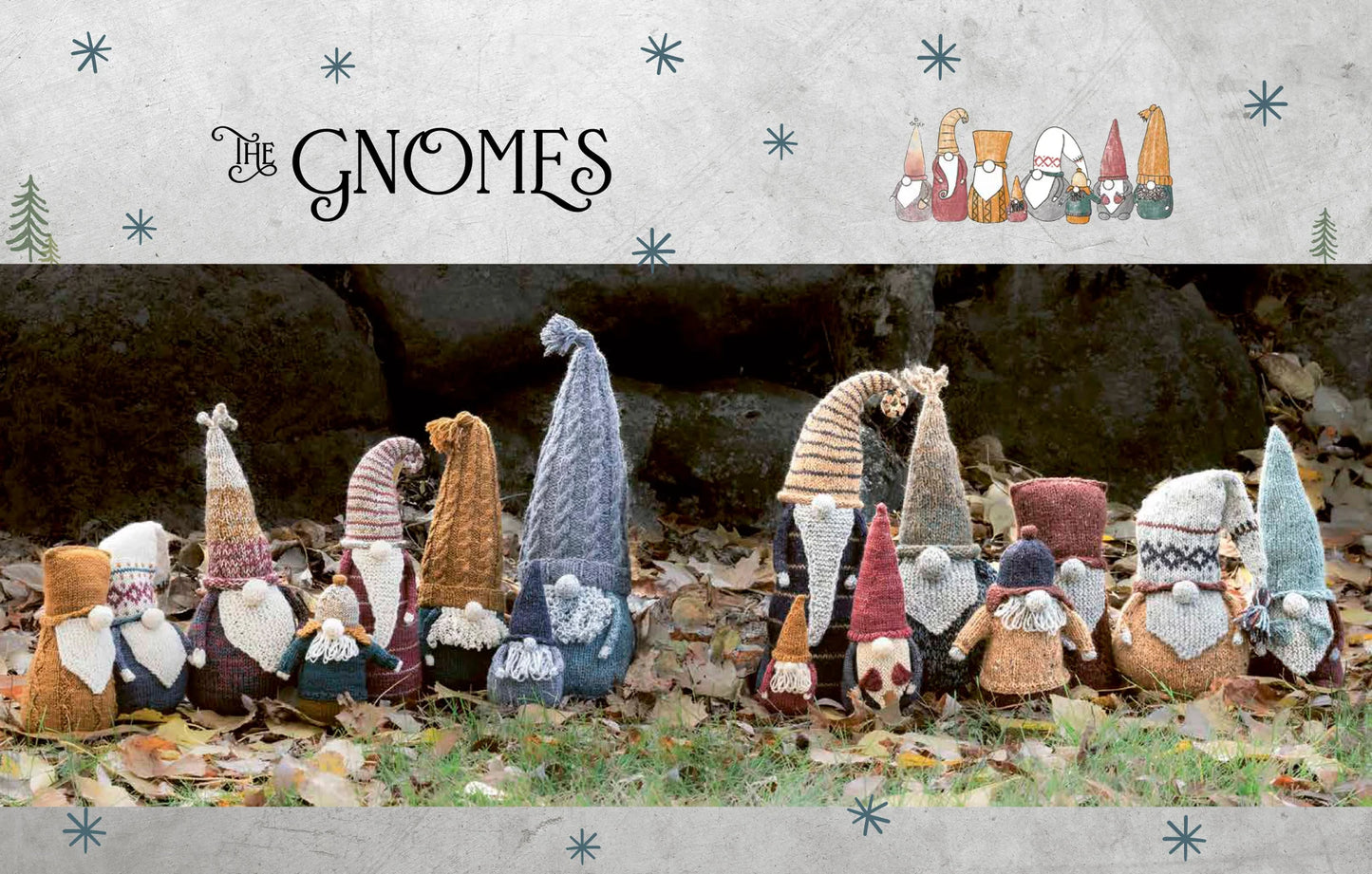 The Gnomes of Grimblewood
