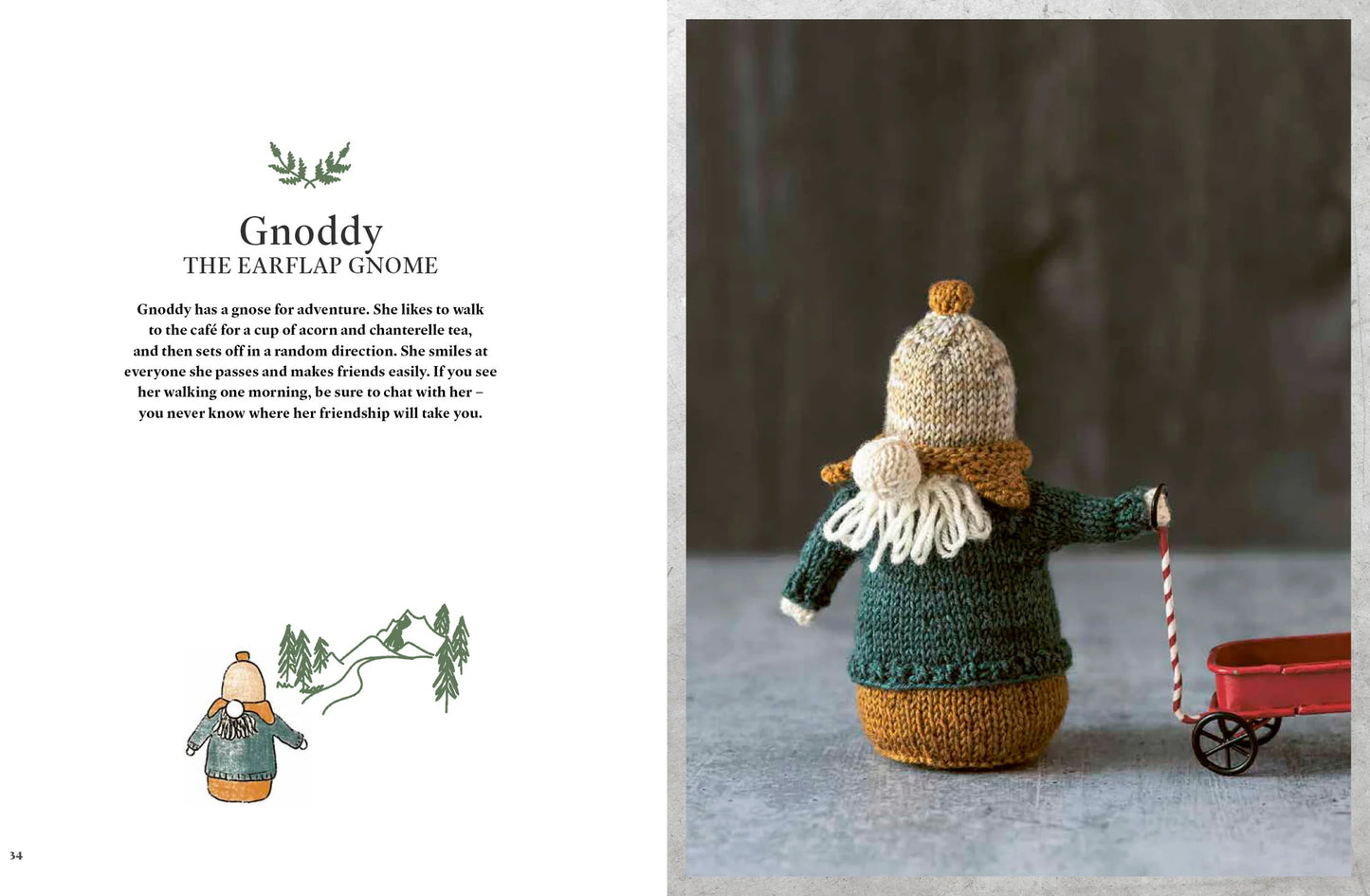 The Gnomes of Grimblewood