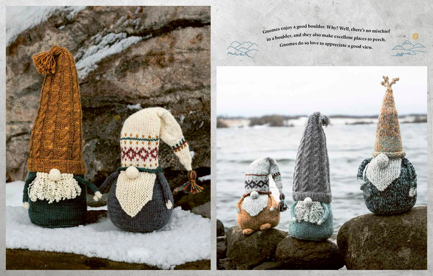 The Gnomes of Grimblewood