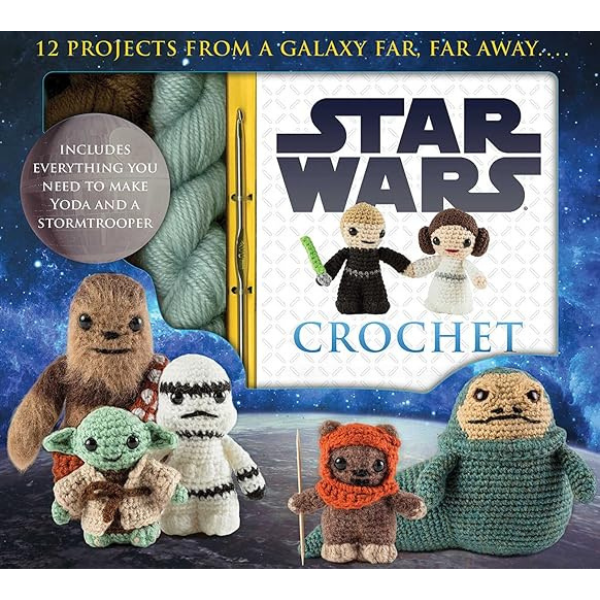 Star Wars Crochet Kit