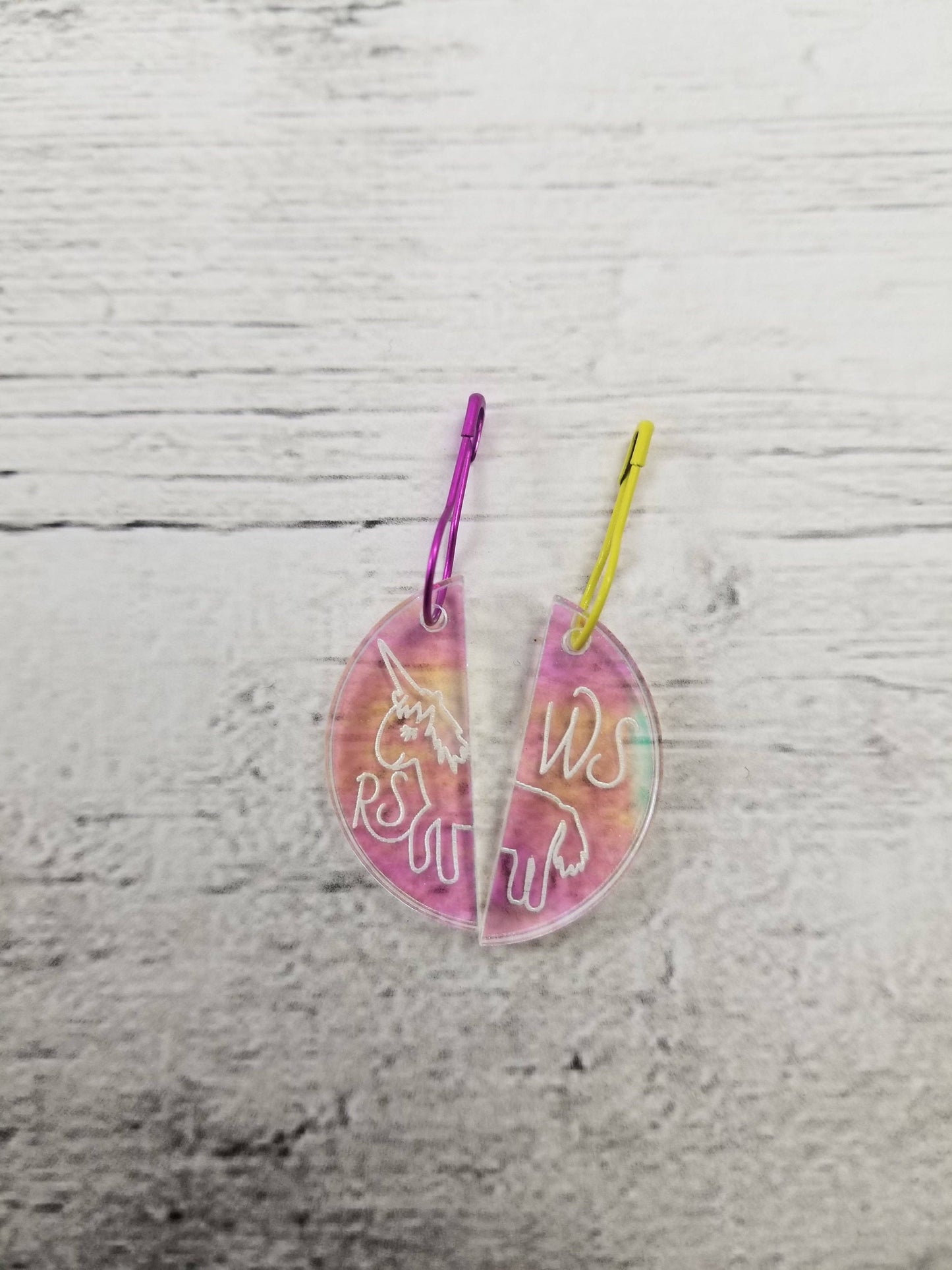 Unicorn RS / WS Progress Keeper