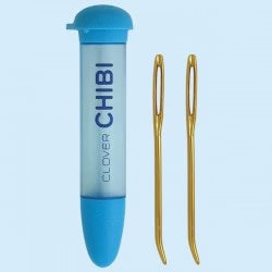 Clover Jumbo Darning Needles Bent