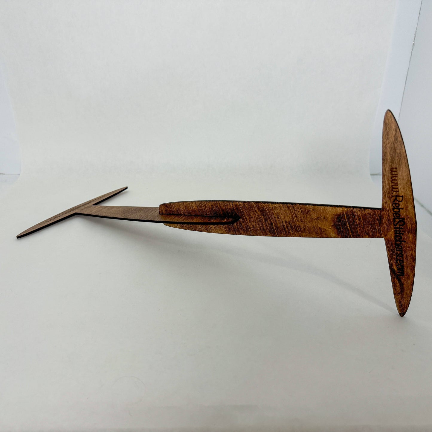 Handmade Wooden 2 Yard Niddy Noddy